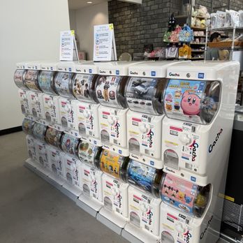 Sakura Market - Gacha!!! - Convenience Stores Near Me - San Jose, California Sakura Market - Gacha!!! - Convenience Stores Near Me - San Jose, California