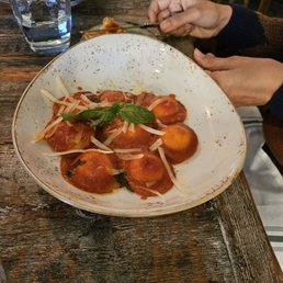 Ravioli Ravioli