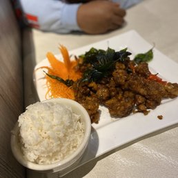 Crispy Basil