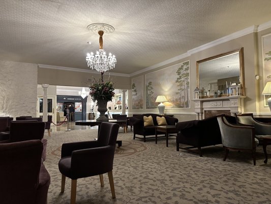 The Inn At Dromoland by null