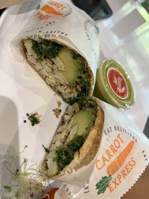 Carrot Express by null