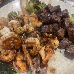 D-hibachi Filet Mignon