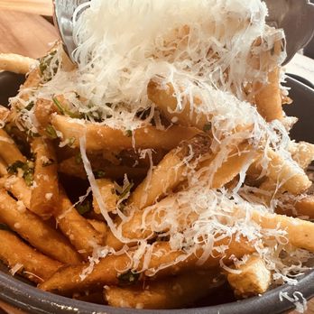 JOEY Dallas - Truffle fries - New American Near Me - Dallas, Texas JOEY Dallas - Truffle fries - New American Near Me - Dallas, Texas