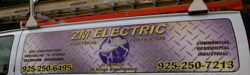 Slide of ZM Electric