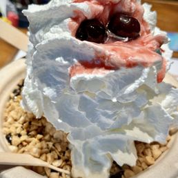 Hot Fudge Sundae
