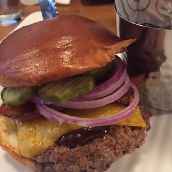 Liberty Burger - Western, Nooner, Hatch, Trader, kids grilled cheese - Burgers Near Me - Jackson, Wyoming