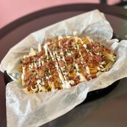 Janwiches Grill - Loaded baked potato