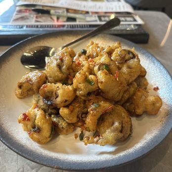 Jade Dynasty - Salt & pepper octopus - Chinese Near Me - Minneapolis, Minnesota