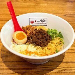 Itto House Special Ramen Itto House Special Ramen