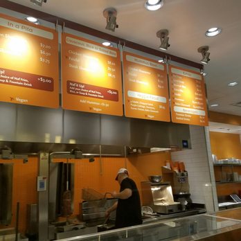 Naf Naf Grill - Middle Eastern Near Me - Maple Grove, Minnesota