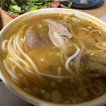 Pho Sai Gon - really gross. broth tasted like bouillon paste with added water. color of the broth doesn't look homemade/authentic. meat was chewy - Vietnamese Near Me - Overland Park, Kansas Pho Sai Gon - really gross. broth tasted like bouillon paste with added water. color of the broth doesn't look homemade/authentic. meat was chewy - Vietnamese Near Me - Overland Park, Kansas