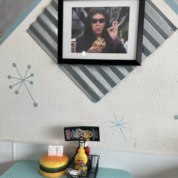 Daly's Flame Broiled Burgers - Is that Ozzy??? - Burgers Near Me - Seminole, Florida Daly's Flame Broiled Burgers - Is that Ozzy??? - Burgers Near Me - Seminole, Florida