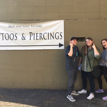 Skin and Soul - Piercing Near Me - Bellevue, Washington