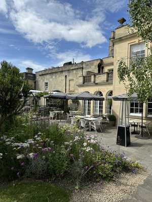 The Royal Crescent Hotel & Spa by null