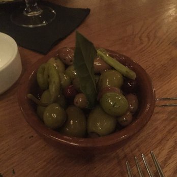 Amada - Olives - Tapas Bars Near Me - Philadelphia, Pennsylvania