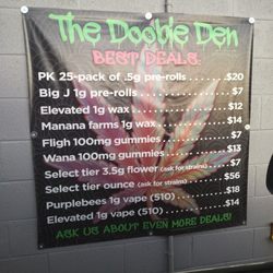 R.Greenleaf Alamogordo - Specials