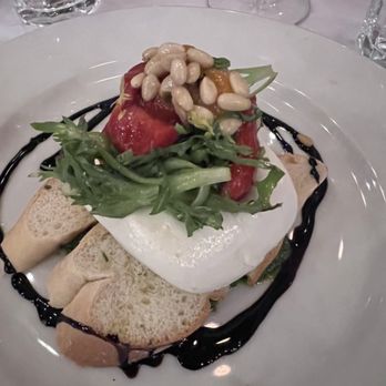 Snaps American Bistro - Winter buratta - New American Near Me - Wantagh, New York Snaps American Bistro - Winter buratta - New American Near Me - Wantagh, New York