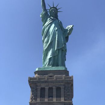 Liberty Island - Landmarks & Historical Buildings Near Me - New York, New York Liberty Island - Landmarks & Historical Buildings Near Me - New York, New York