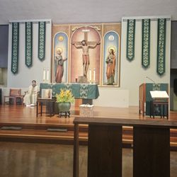 St John Apostle & Evangelist Catholic Church