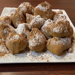 Fried dough Fried dough
