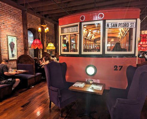 The Old Spaghetti Factory by null