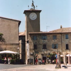 Torre del Maurizio