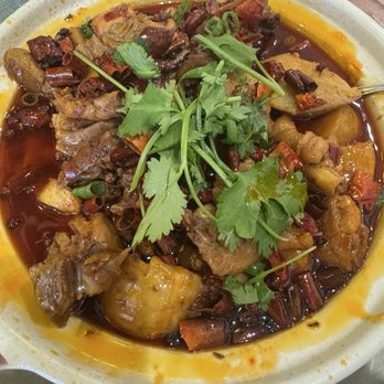 Sichuan Bistro - 肥肠芋儿鸡 - Chinese Near Me - Newark, California Sichuan Bistro - 肥肠芋儿鸡 - Chinese Near Me - Newark, California