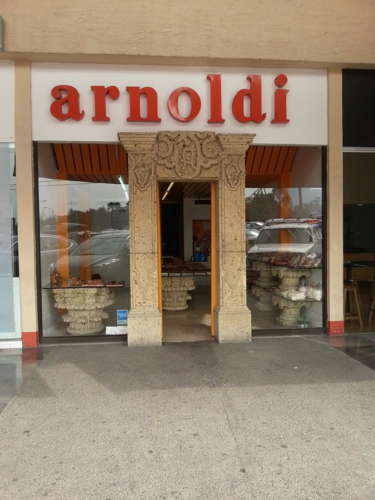 CHOCOLATES ARNOLDI Updated September 2024 Av. de los Bosques 2343