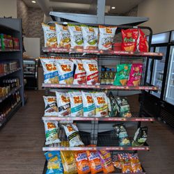 Heritage Market - View when you walk into the store