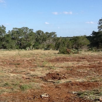 Dirt Man X Excavating - Land clearing project - after :) - Excavation Services Near Me - Buda, Texas