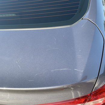 Commonwealth Car Wash - scratches from the car wash - Car Wash Near Me - Fullerton, California