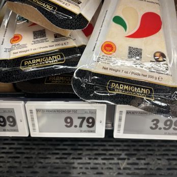 Amazon Fresh - Parmigiano reggiano - Grocery Near Me - Irvine, California Amazon Fresh - Parmigiano reggiano - Grocery Near Me - Irvine, California