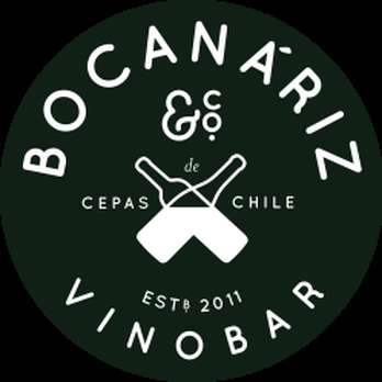 Bocanáriz - Bocanariz logo - Wine Bars Near Me - Santiago, RM Bocanáriz - Bocanariz logo - Wine Bars Near Me - Santiago, RM