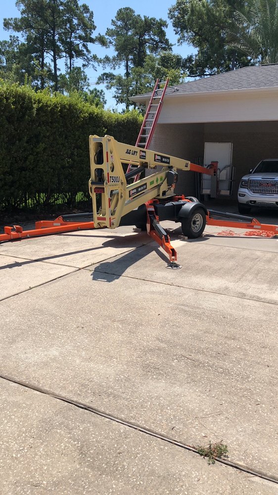 Slide of Champion Contracting Services