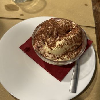 Vini e Vecchi Sapori - Raspberry tiramisu - Tuscan Near Me - Florence, FI