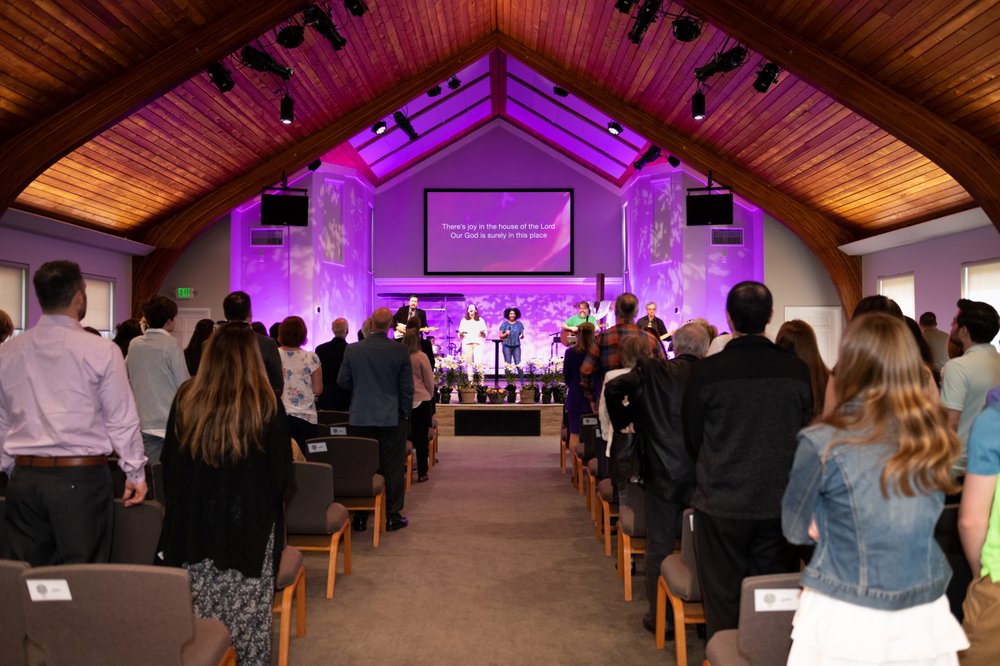 NEWBRIDGE CHURCH Updated September 2024 57 Kahdena Rd, Morristown