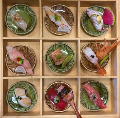 Tiny Sushi - Oh Baby by null