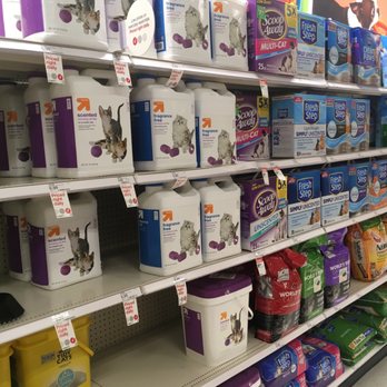 Target - Plenty of cat litter - Department Stores Near Me - El Cajon, California