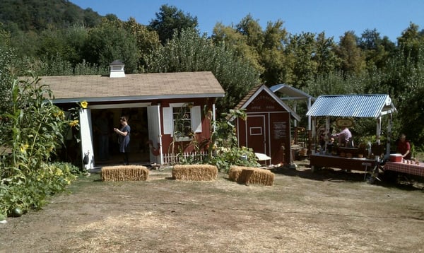 Willowbrook Apple Farm by null