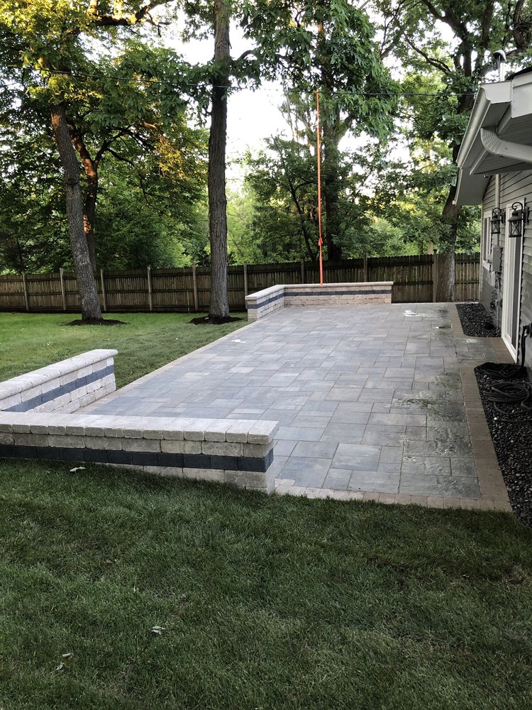 Slide of Land and Lawn Services