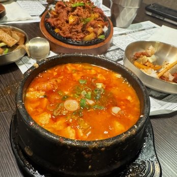 Sura Korean Restaurant - Assorted soon tofu - Korean Near Me - Temecula, California Sura Korean Restaurant - Assorted soon tofu - Korean Near Me - Temecula, California