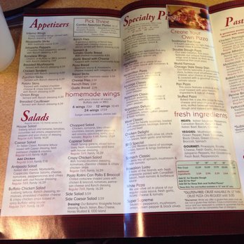 Rosati’s Pizza - Pizza Near Me - McKinney, Texas