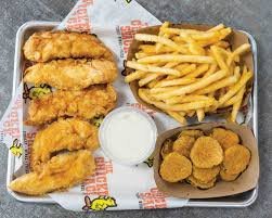 The Chicken Shack by null