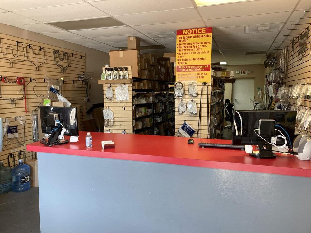 ALL APPLIANCE PARTS Updated September 2024 81 Reviews 11525