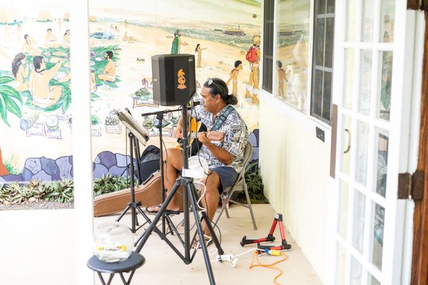 Punalu'u Bake Shop by null