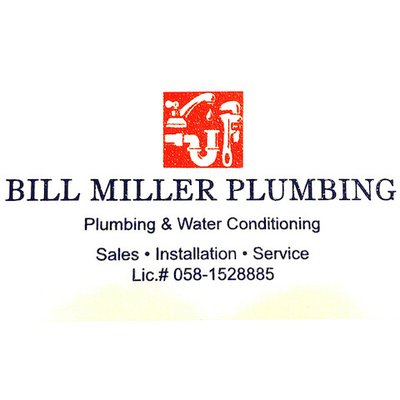 Bill Miller Plumbing Logo