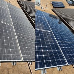 JR Power Washing - Solar panel cleaning