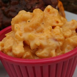 Smokehouse Bar-B-Que - Macaroni & Cheese