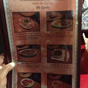La Cabaña Dillard - Menu - Mexican Near Me - Dillard, Georgia