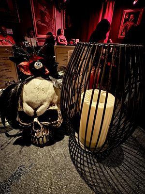 1923 Prohibition Bar by null